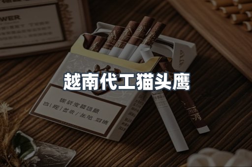 越南代工猫头鹰